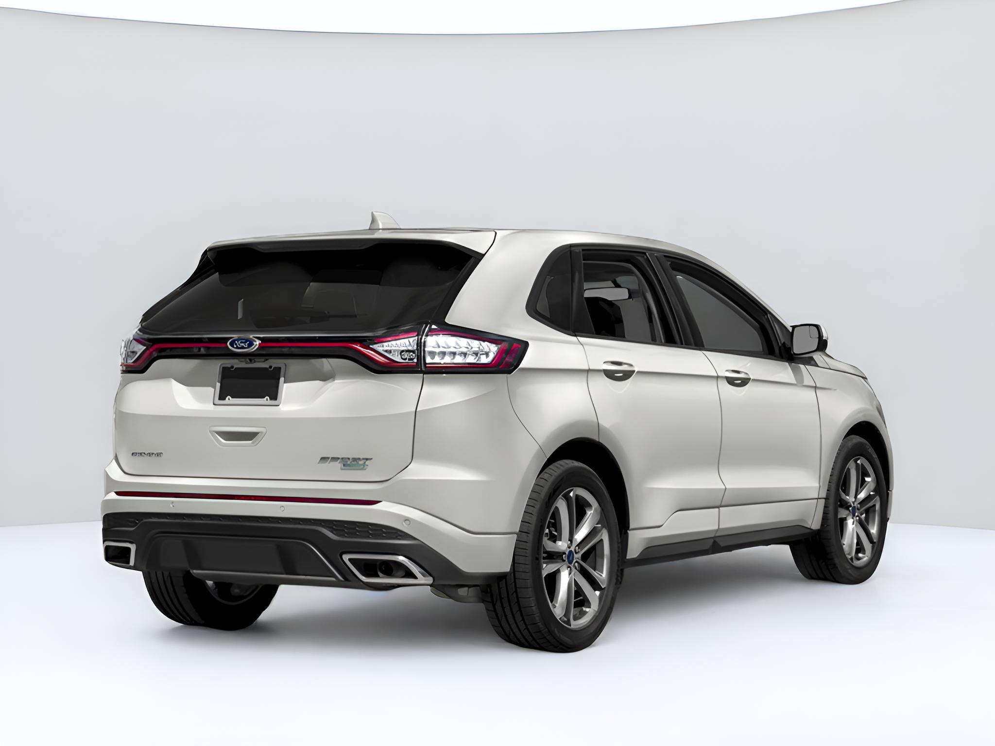 2016 Ford Edge Sport
