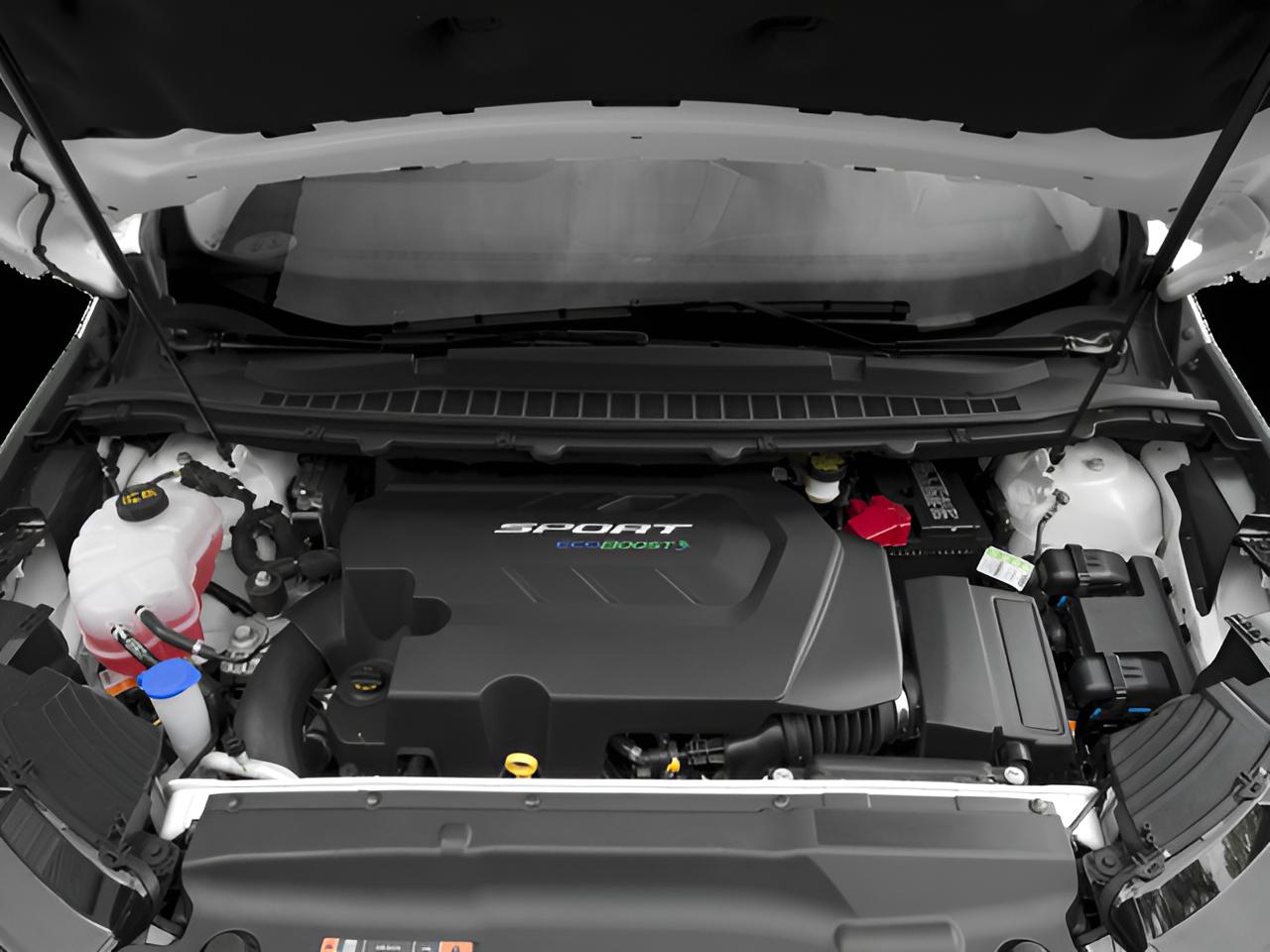 2016 Ford Edge Sport