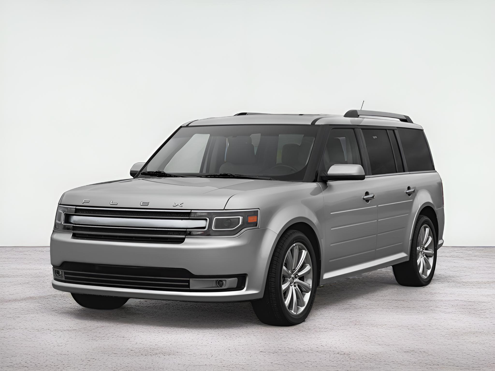 2016 Ford Flex Limited
