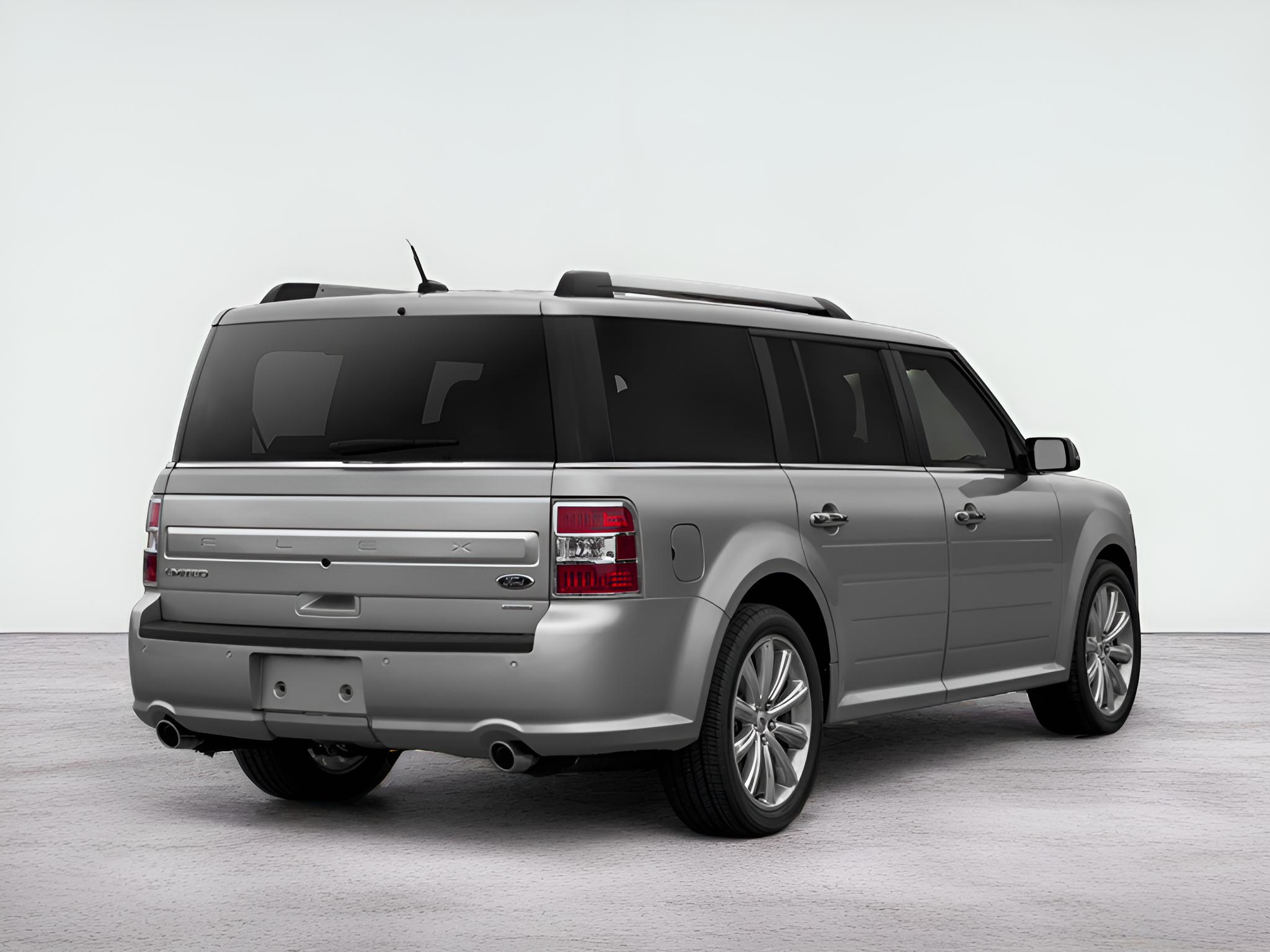 2016 Ford Flex Limited