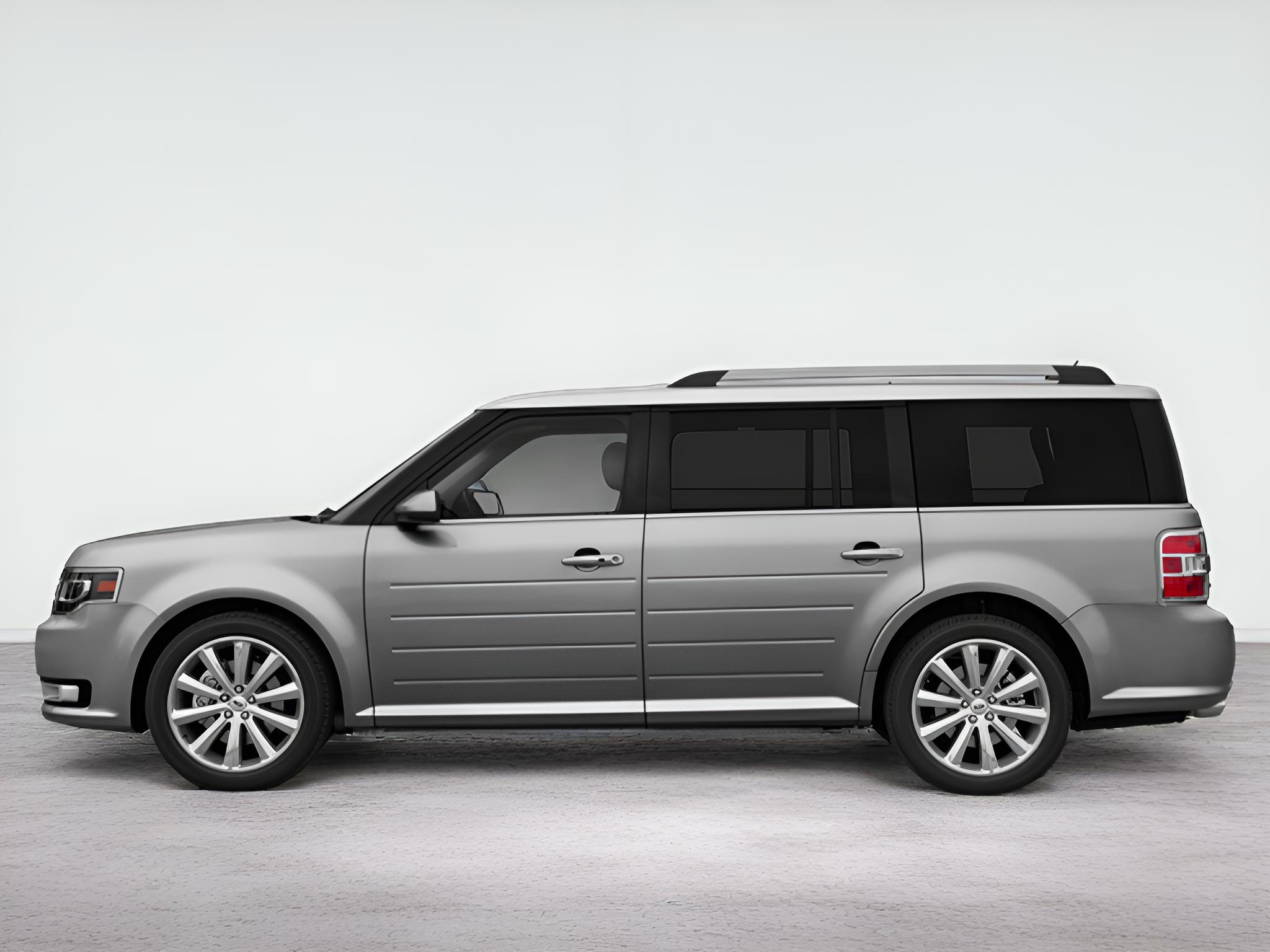 2016 Ford Flex Limited