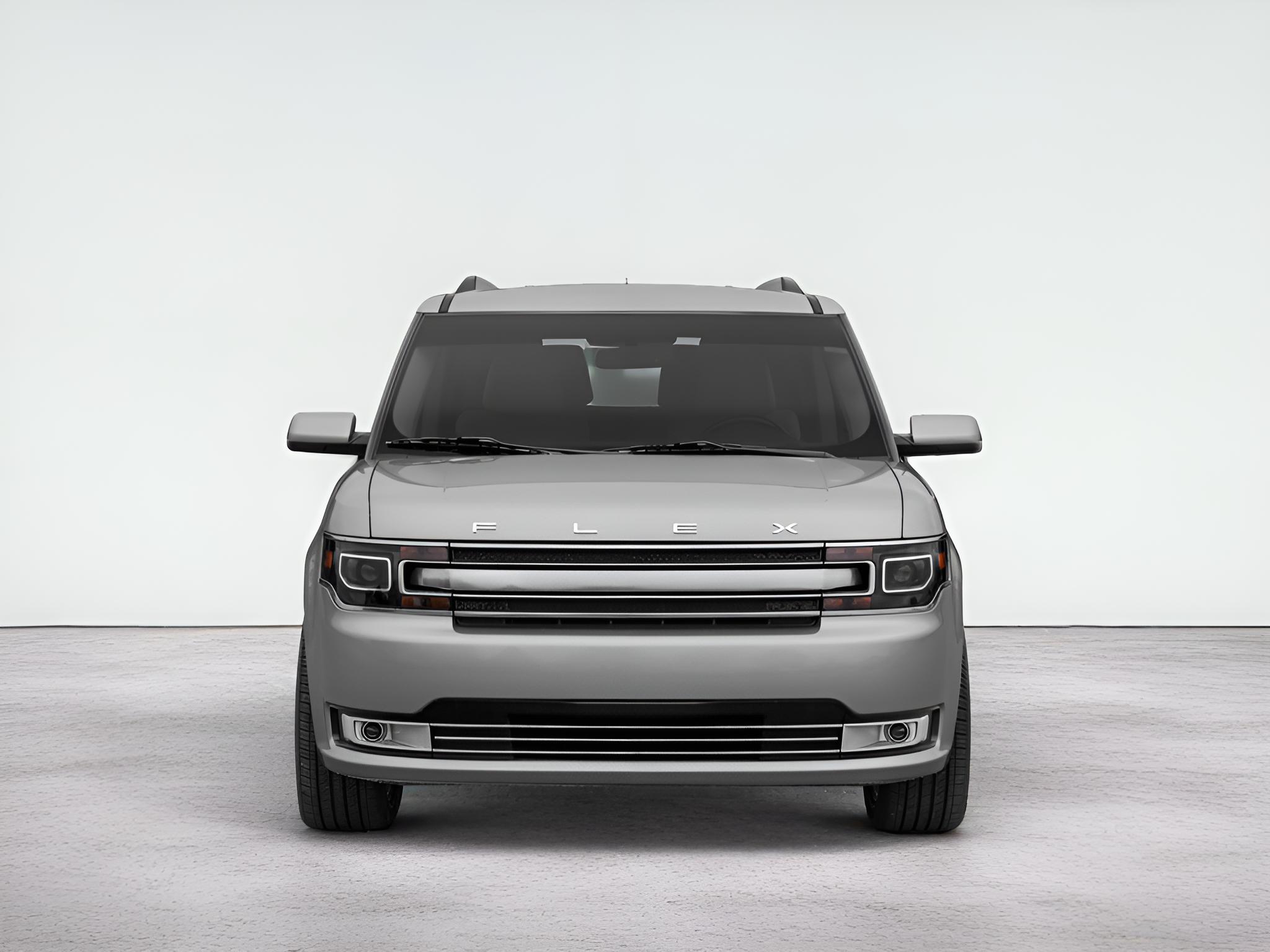 2016 Ford Flex Limited