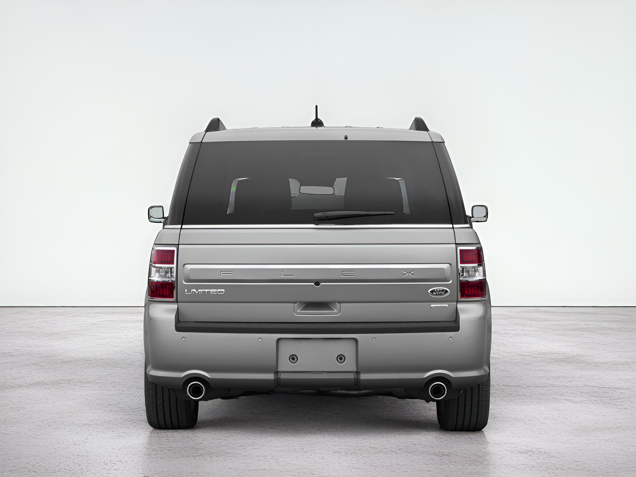 2016 Ford Flex Limited