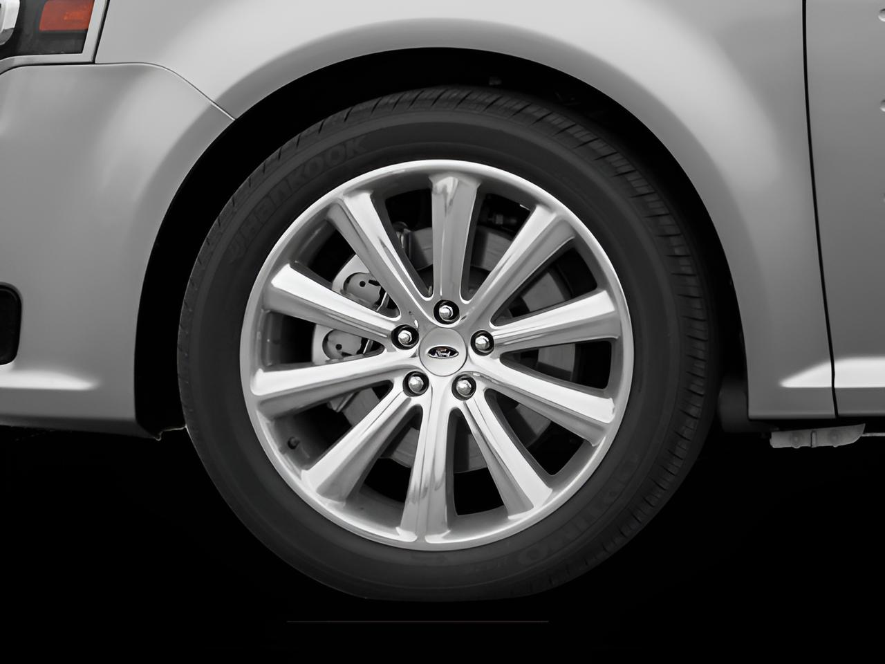 2016 Ford Flex Limited