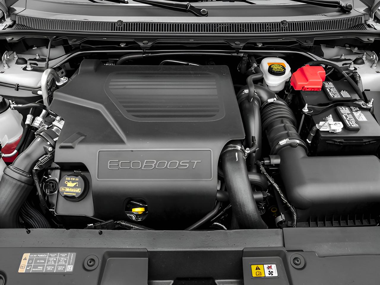 2016 Ford Flex Limited