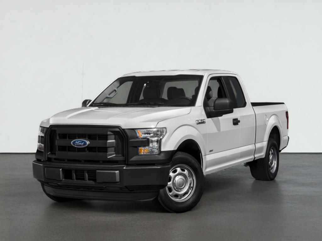 2016 Ford F-150 XL