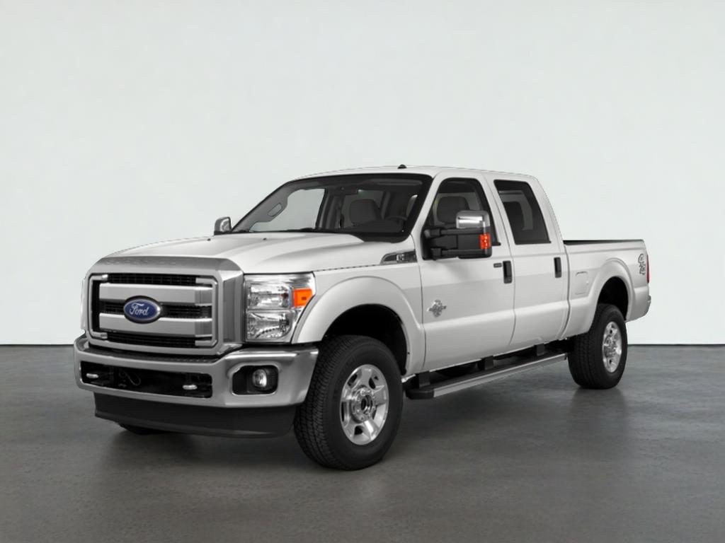 2016 Ford F-350SD Lariat
