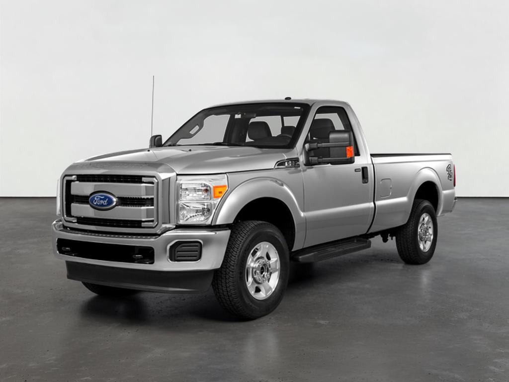 2016 Ford F-250 Super Duty