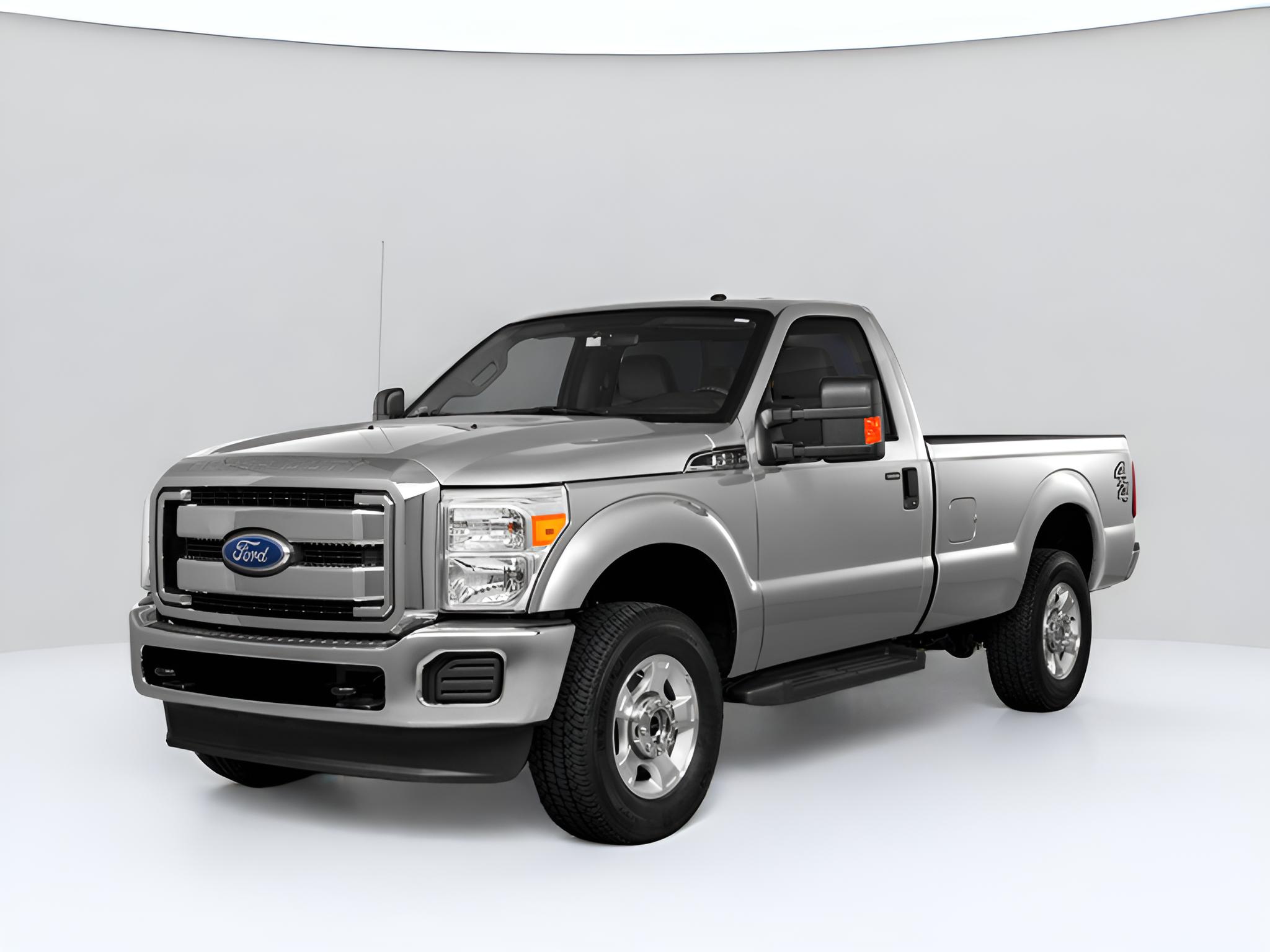 2016 Ford Super Duty F-250 Pickup XLT