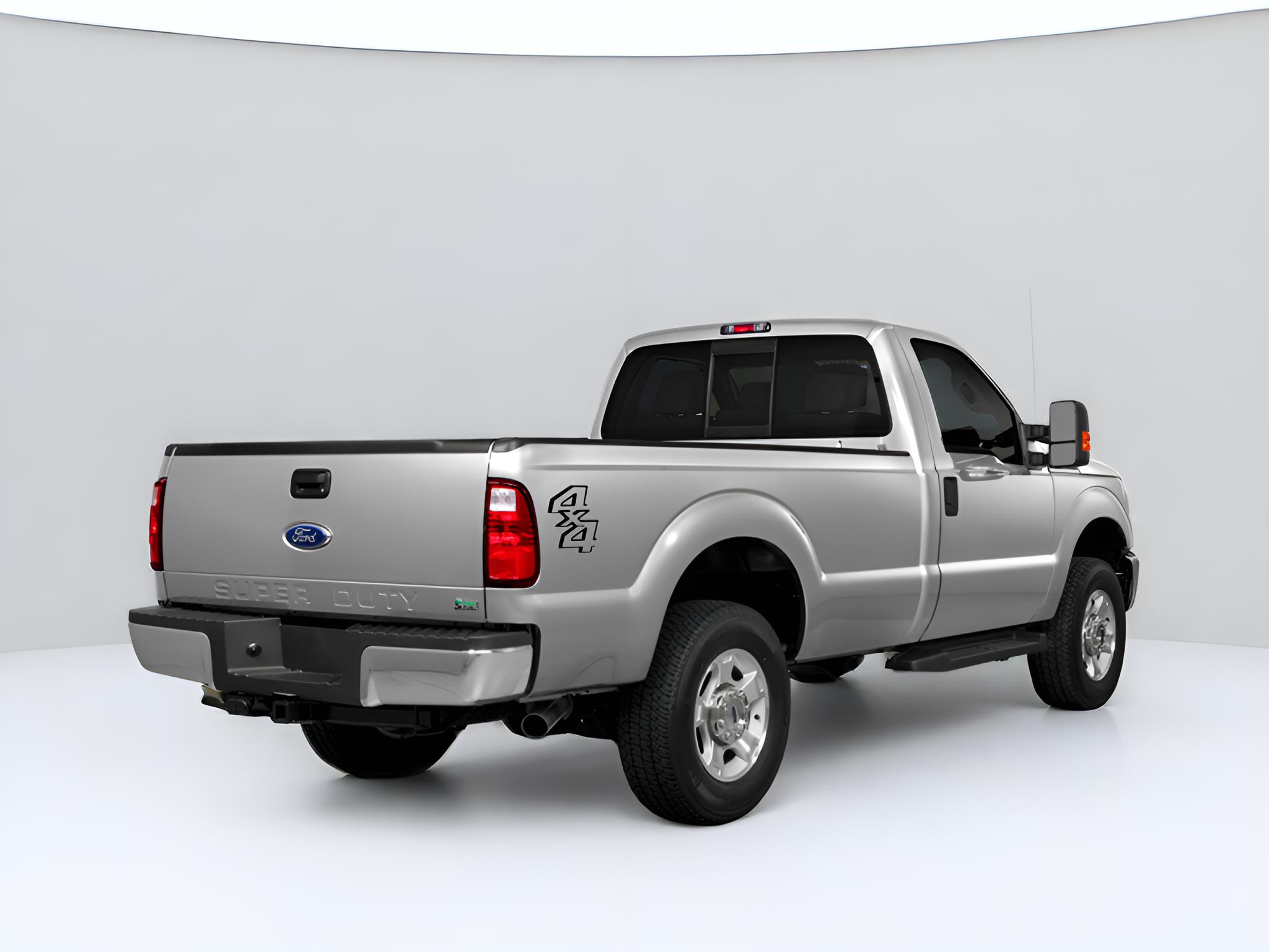 2016 Ford Super Duty F-250 Pickup XLT