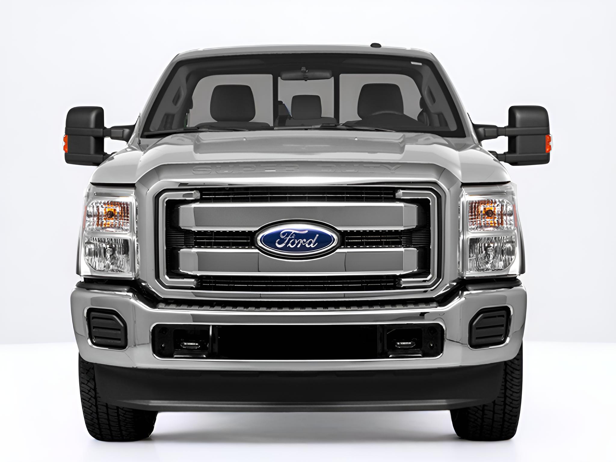 2016 Ford Super Duty F-250 Pickup XLT