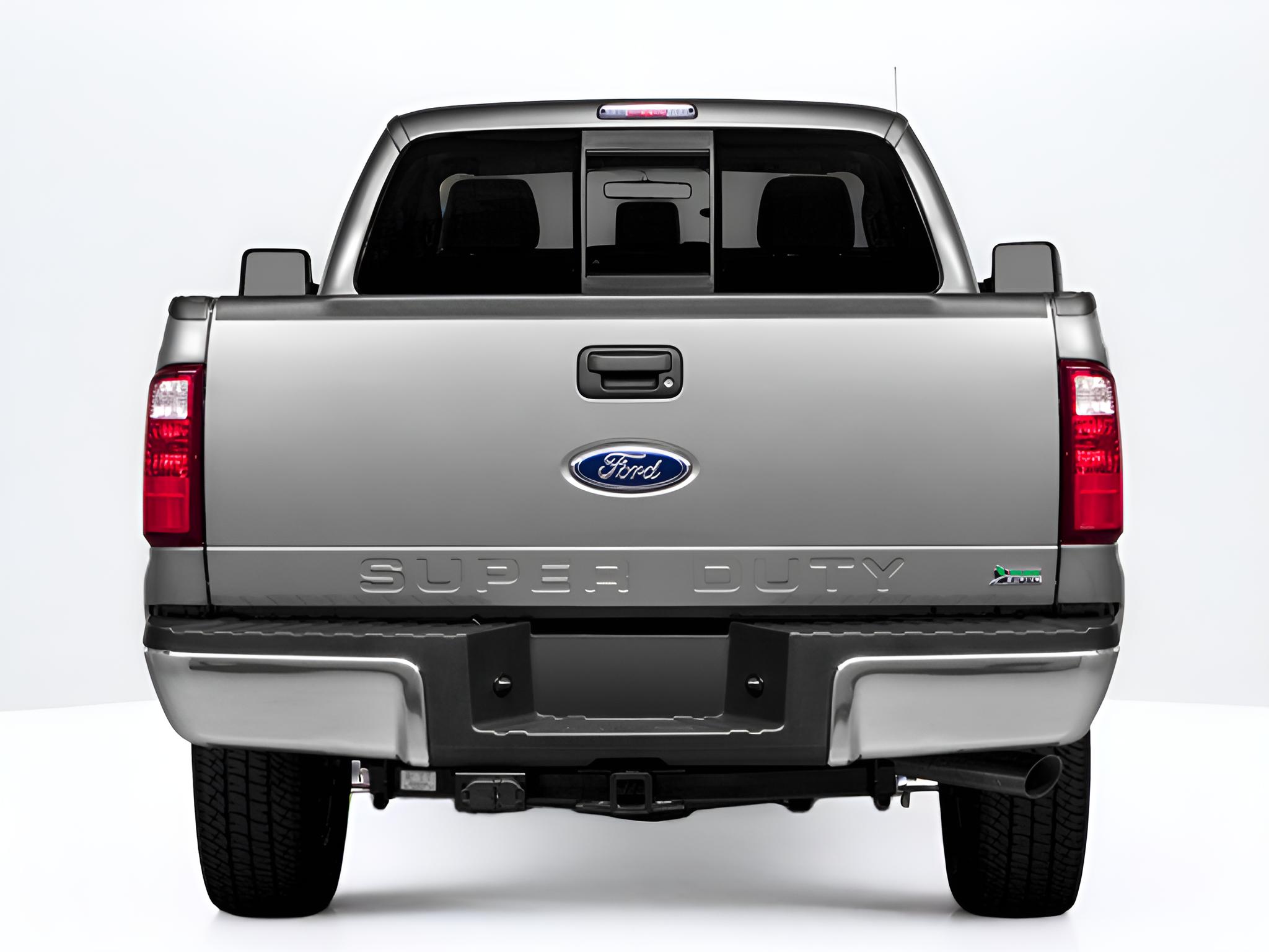 2016 Ford Super Duty F-250 Pickup XLT