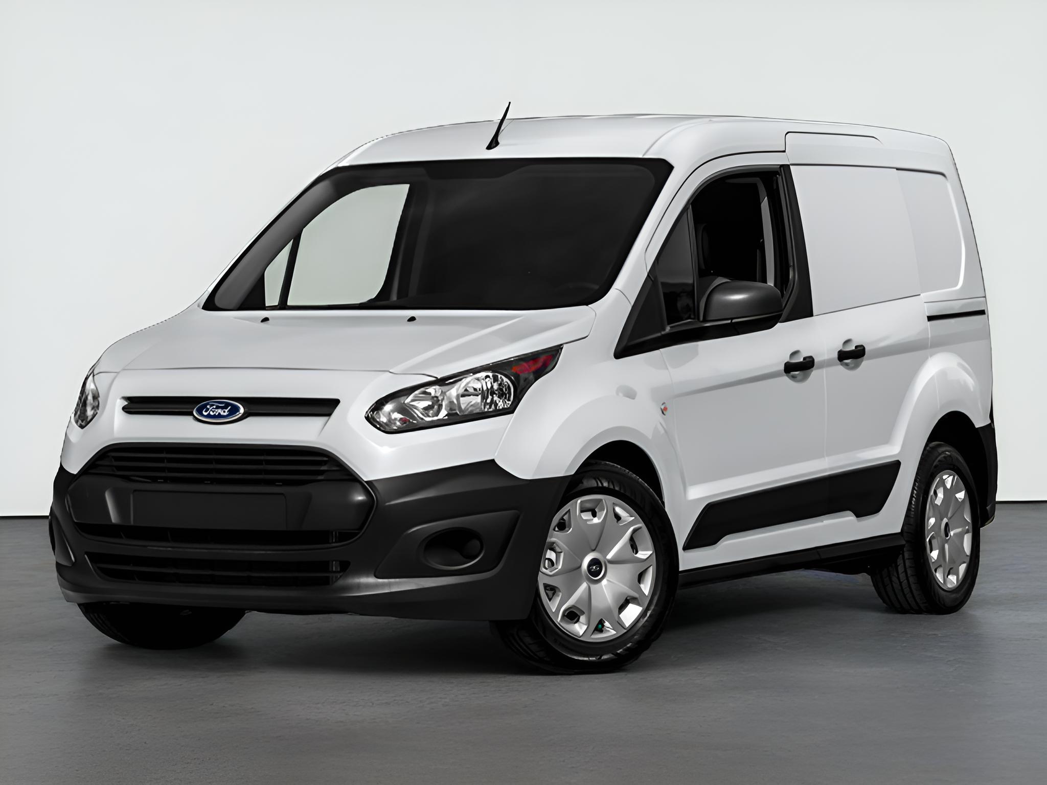 2016 Ford Transit Connect XLT