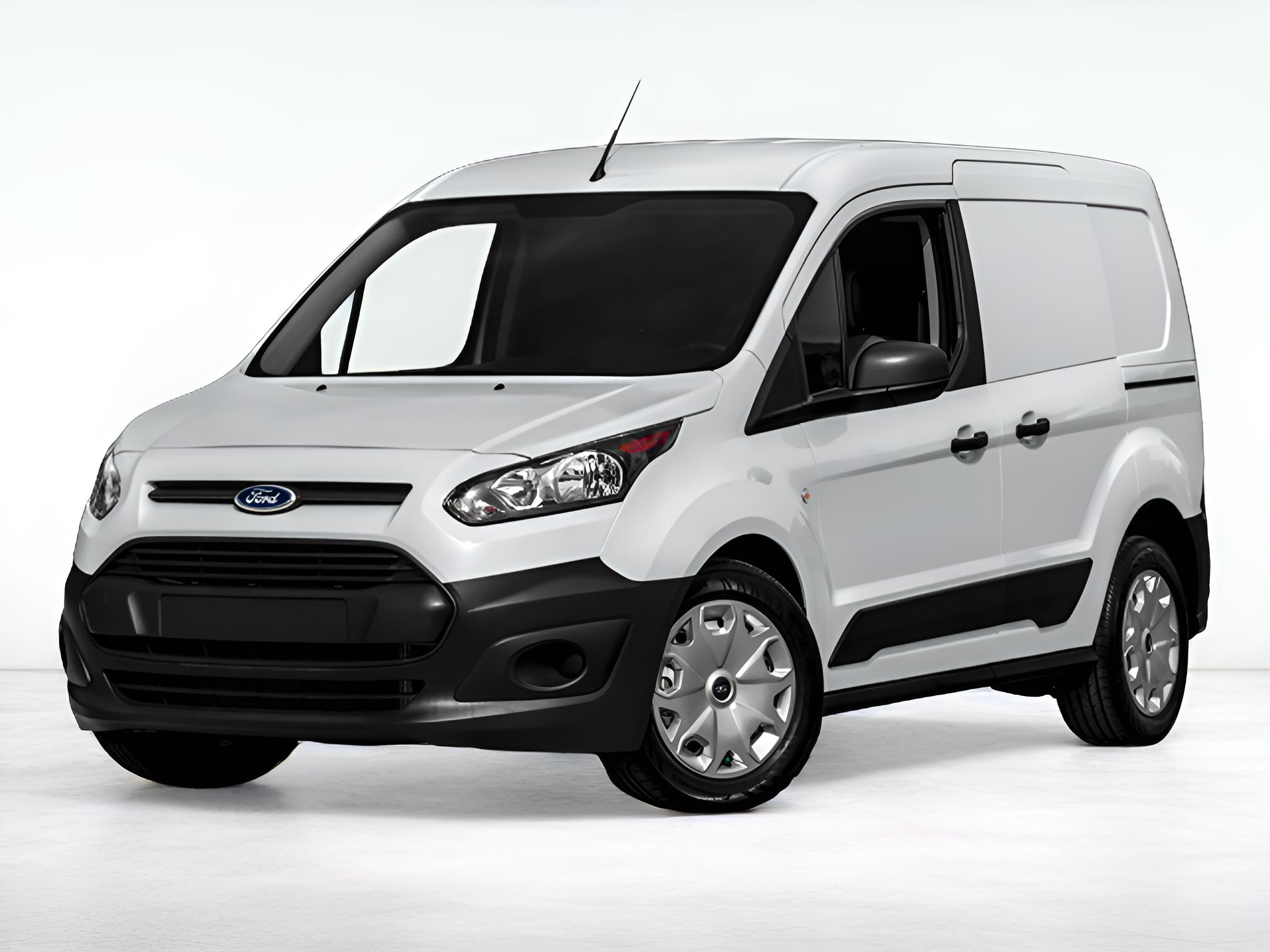2016 Ford Transit Connect XLT