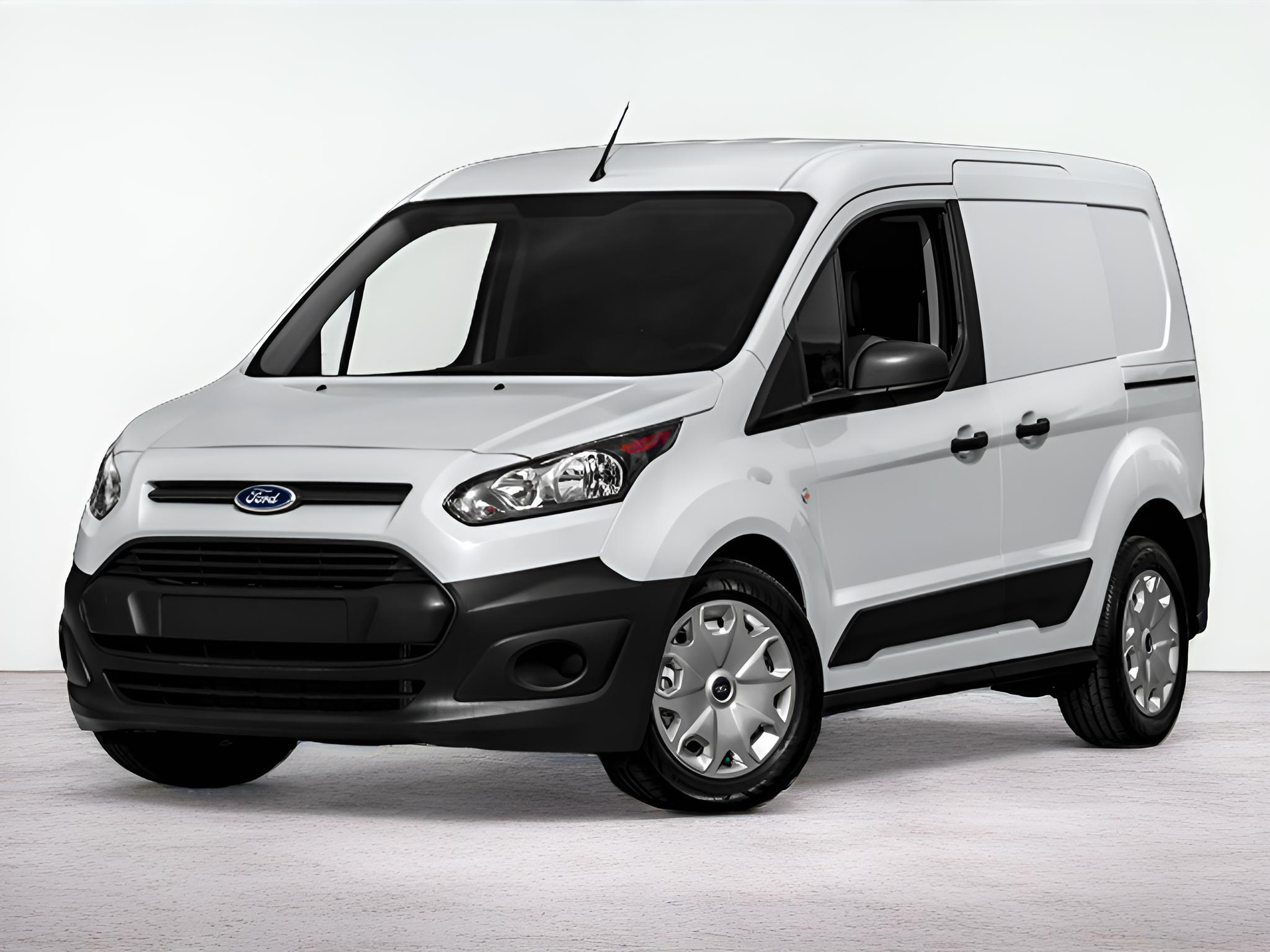 2016 Ford Transit Connect XLT