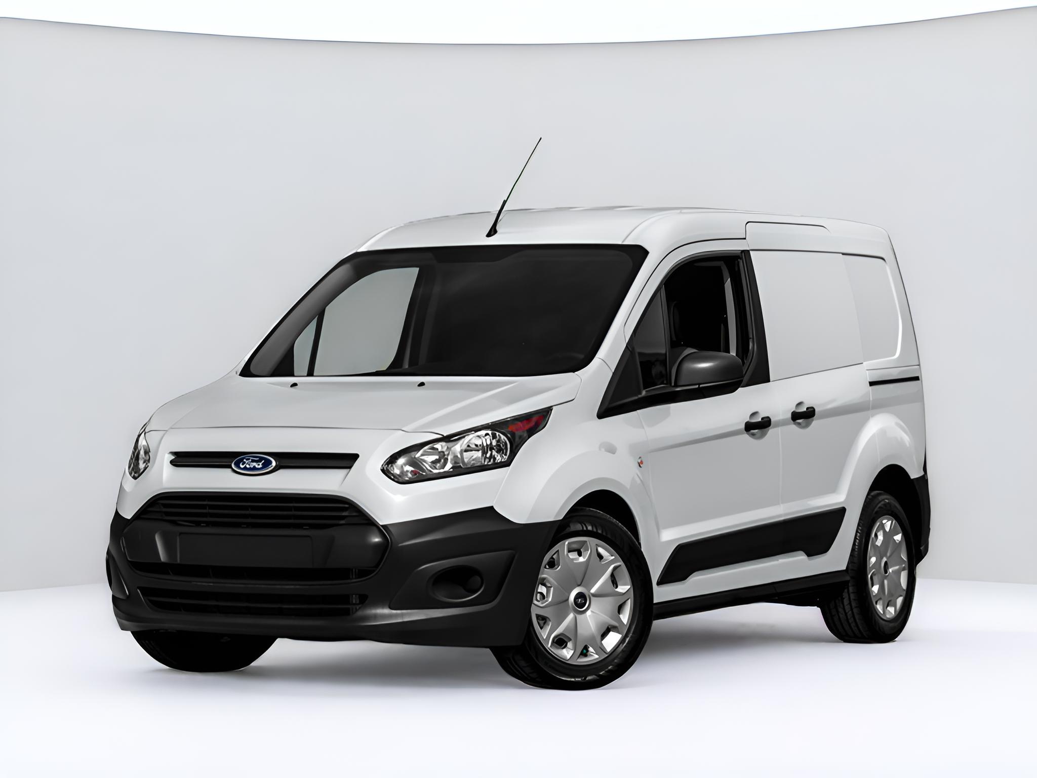 2016 Ford Transit Connect XLT