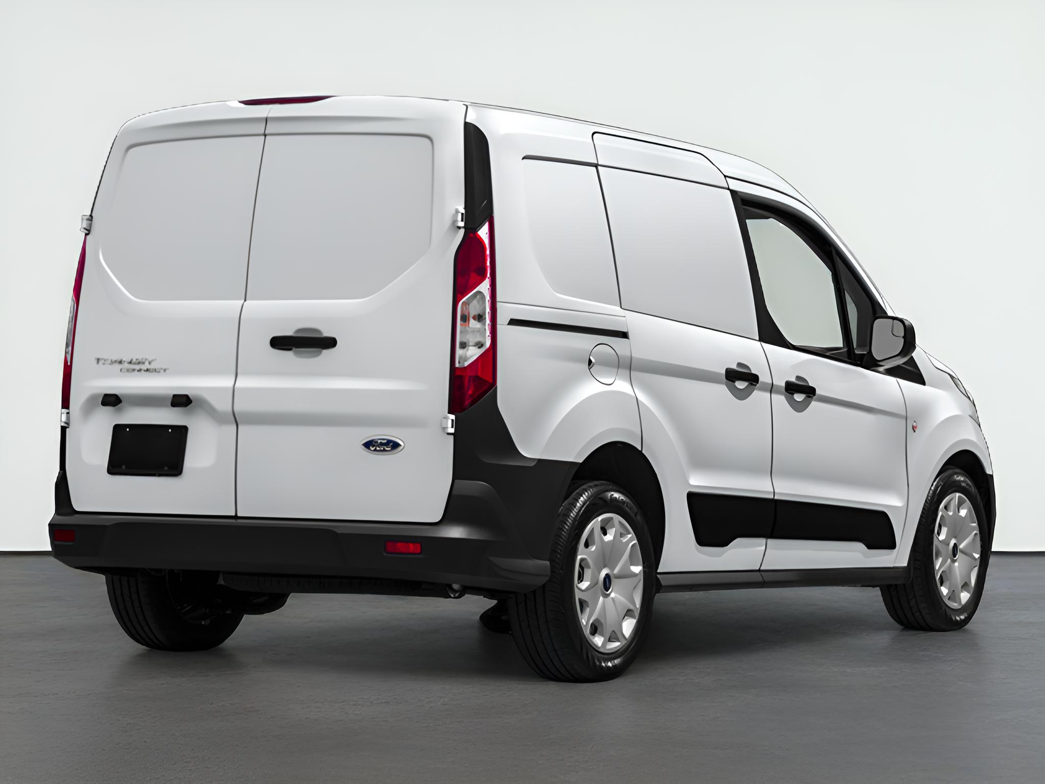 2016 Ford Transit Connect XLT