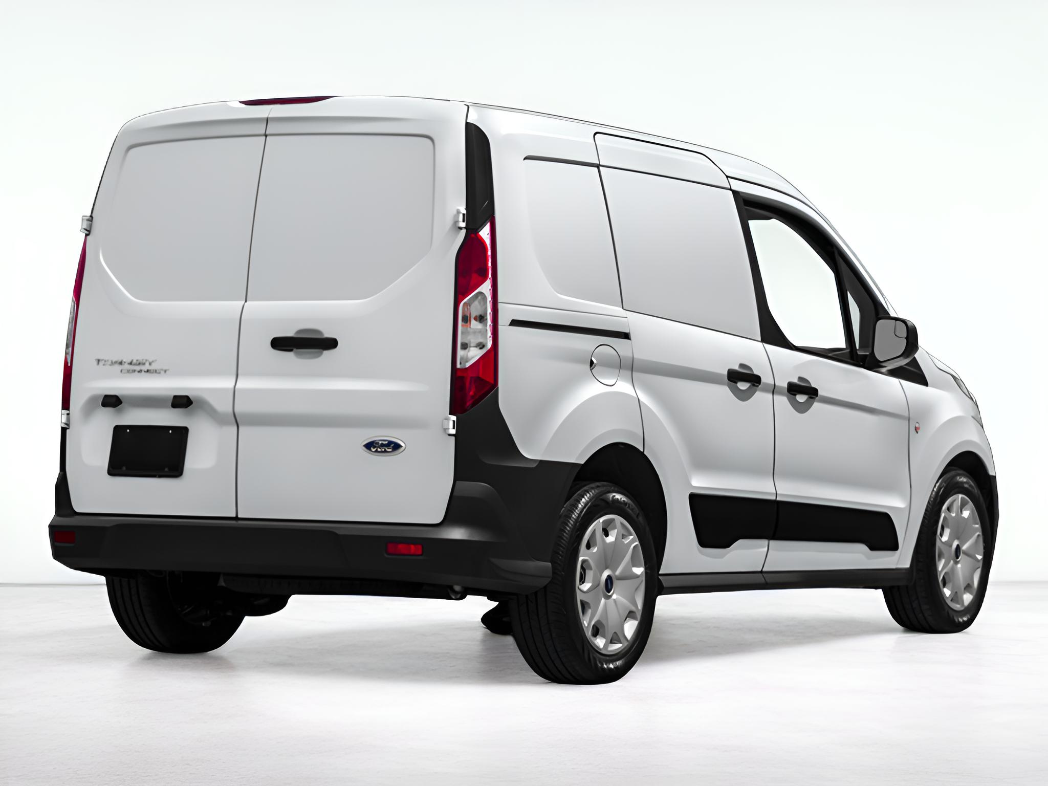 2016 Ford Transit Connect XLT