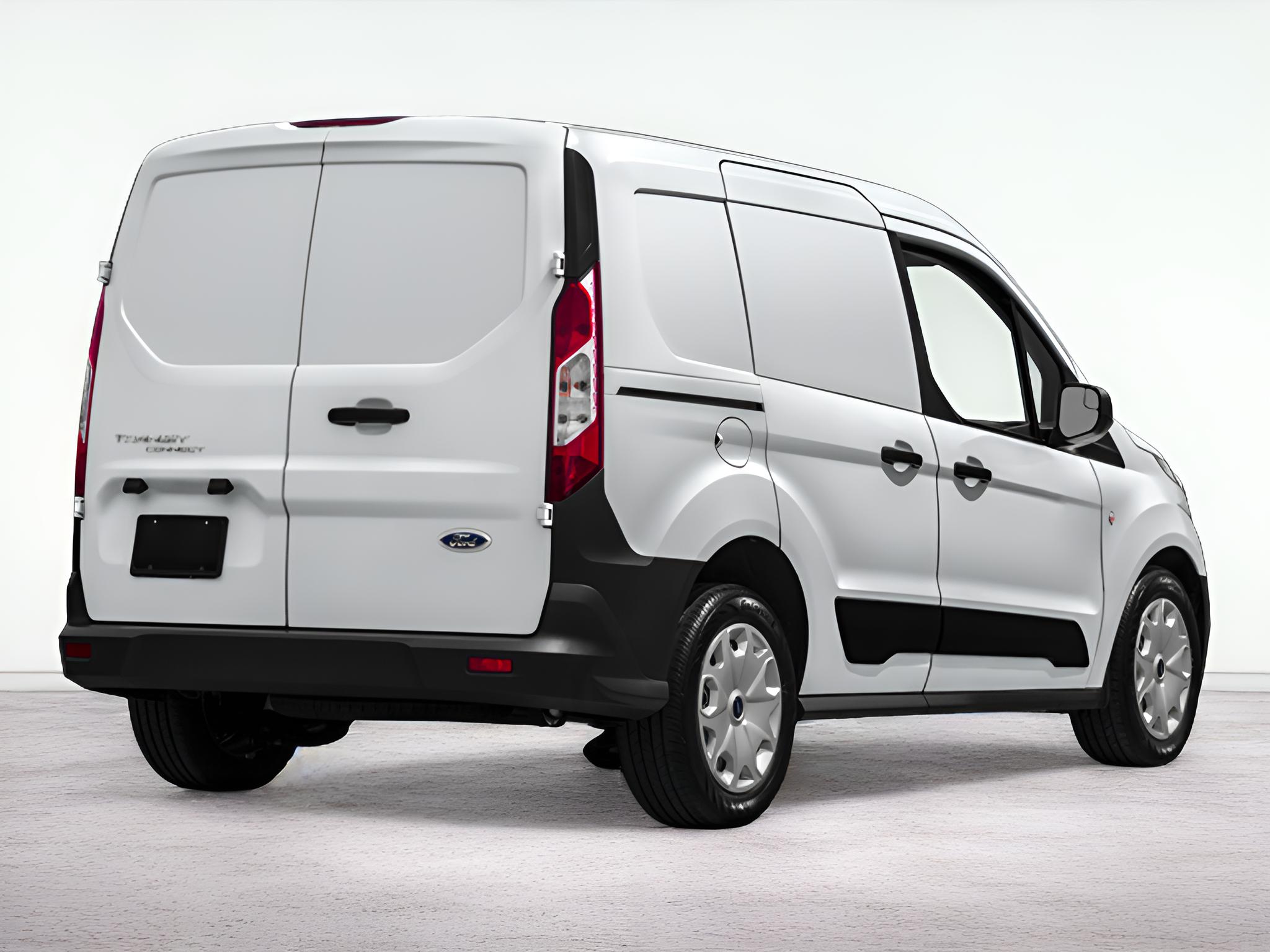 2016 Ford Transit Connect XLT