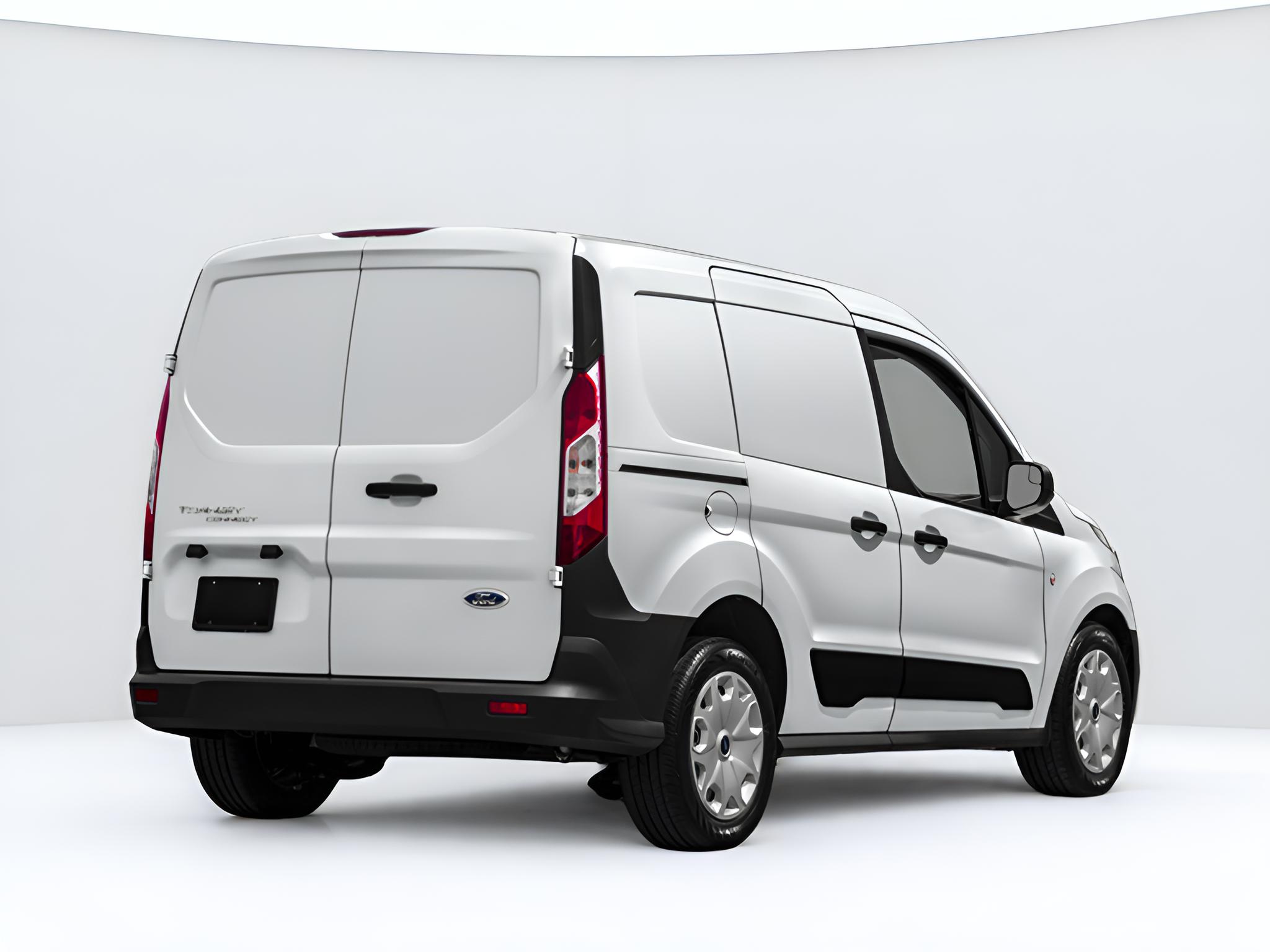 2016 Ford Transit Connect XLT