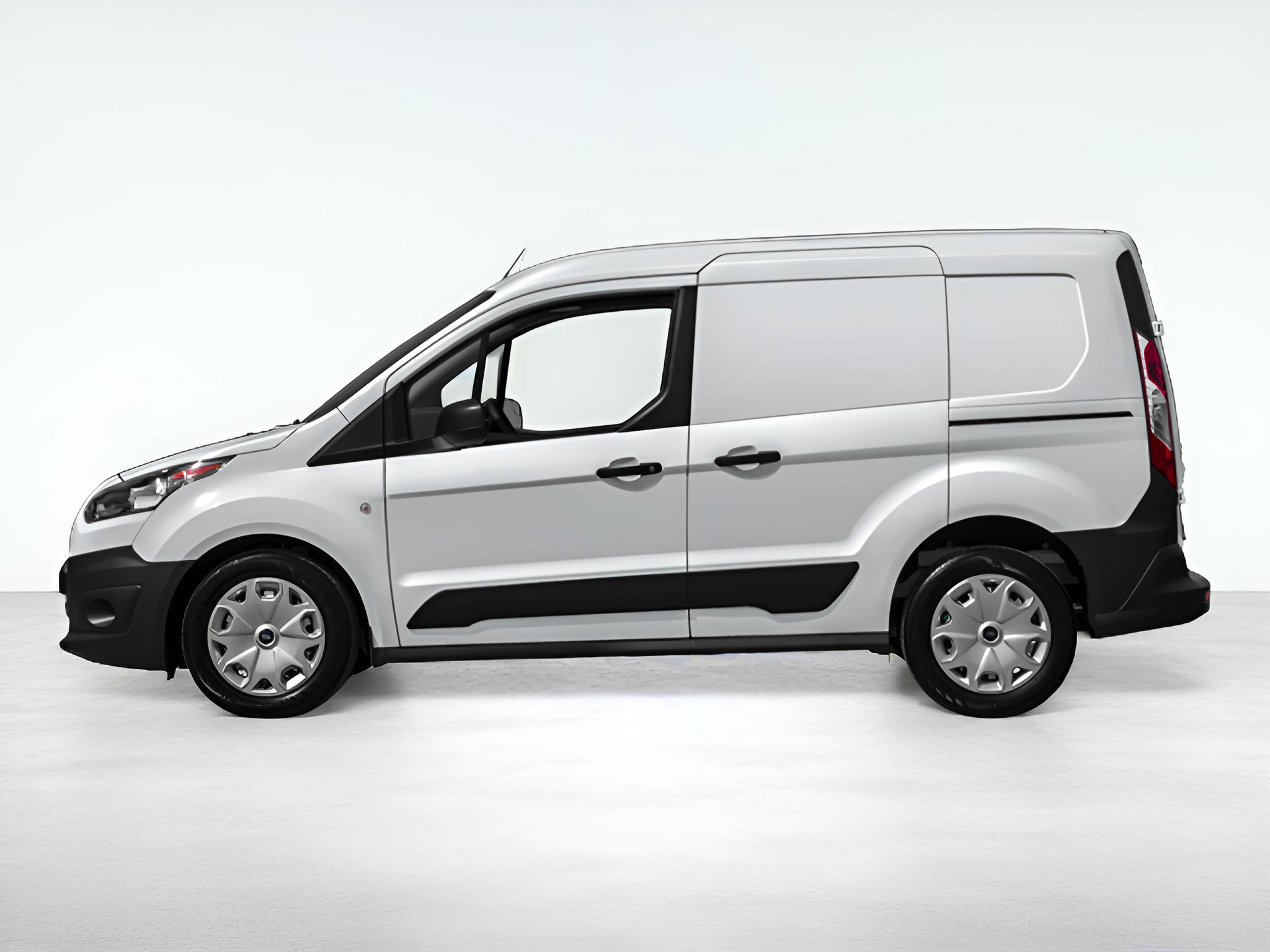 2016 Ford Transit Connect XLT