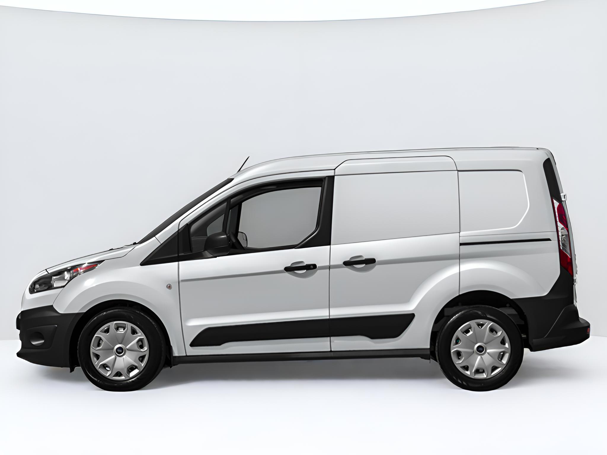 2016 Ford Transit Connect XLT