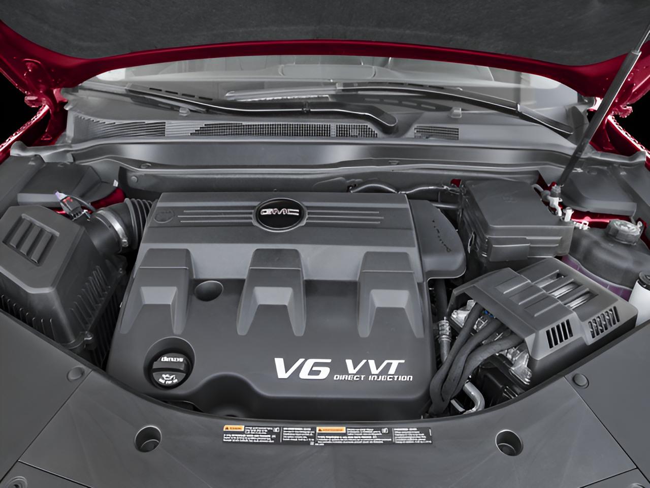 2016 GMC Terrain Denali