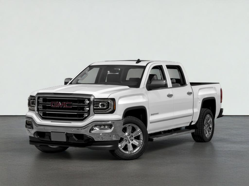 2016 GMC Sierra 1500 SLT