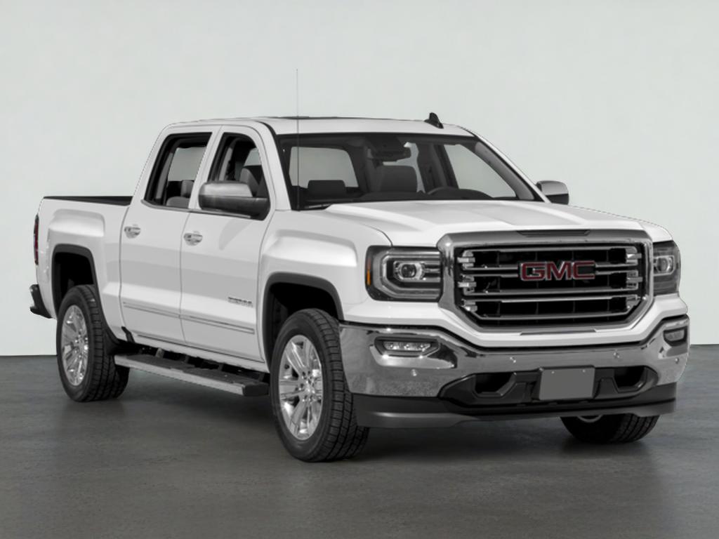 2016 GMC Sierra 1500 SLT