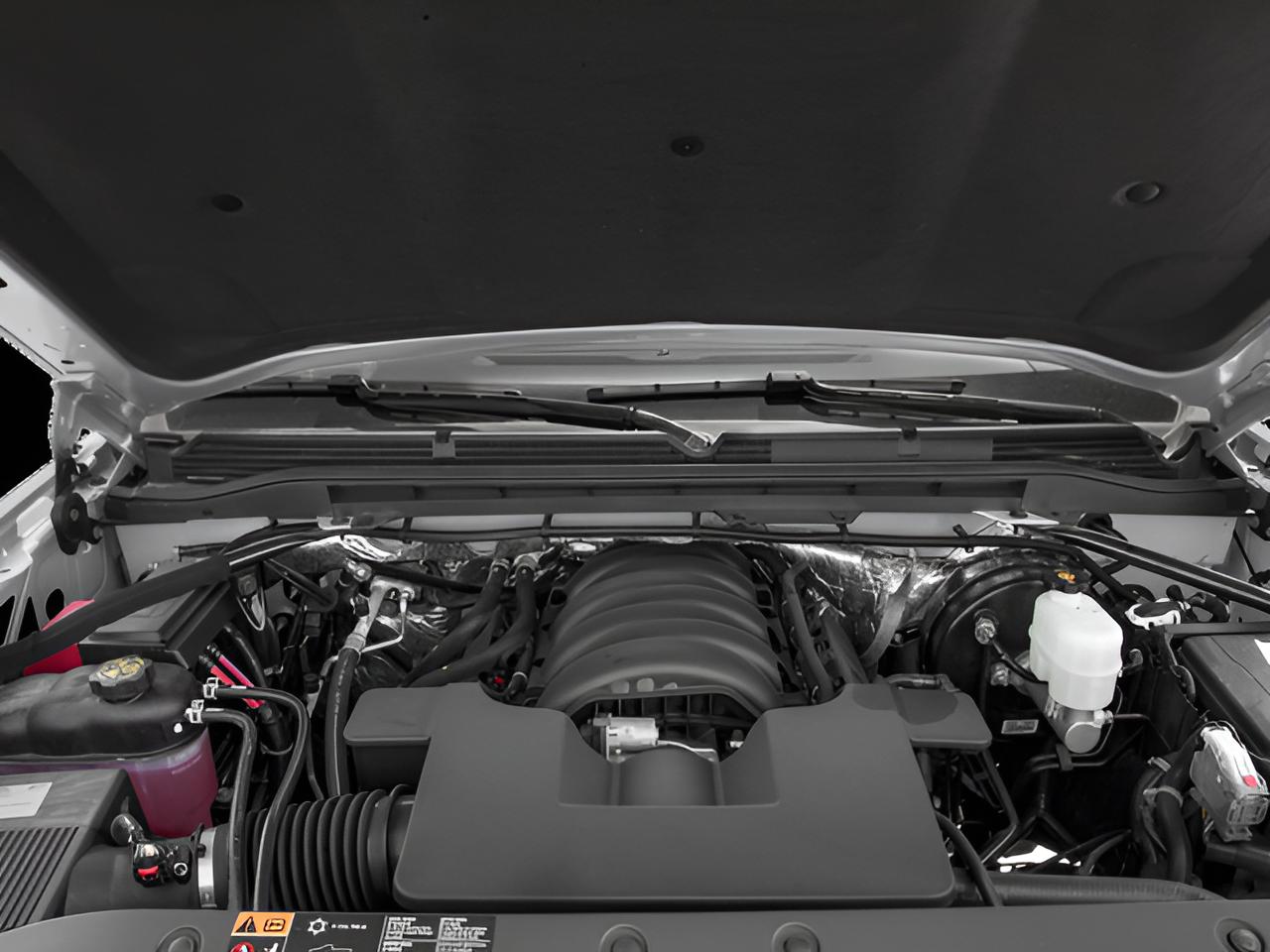 2016 GMC Sierra 1500 Base