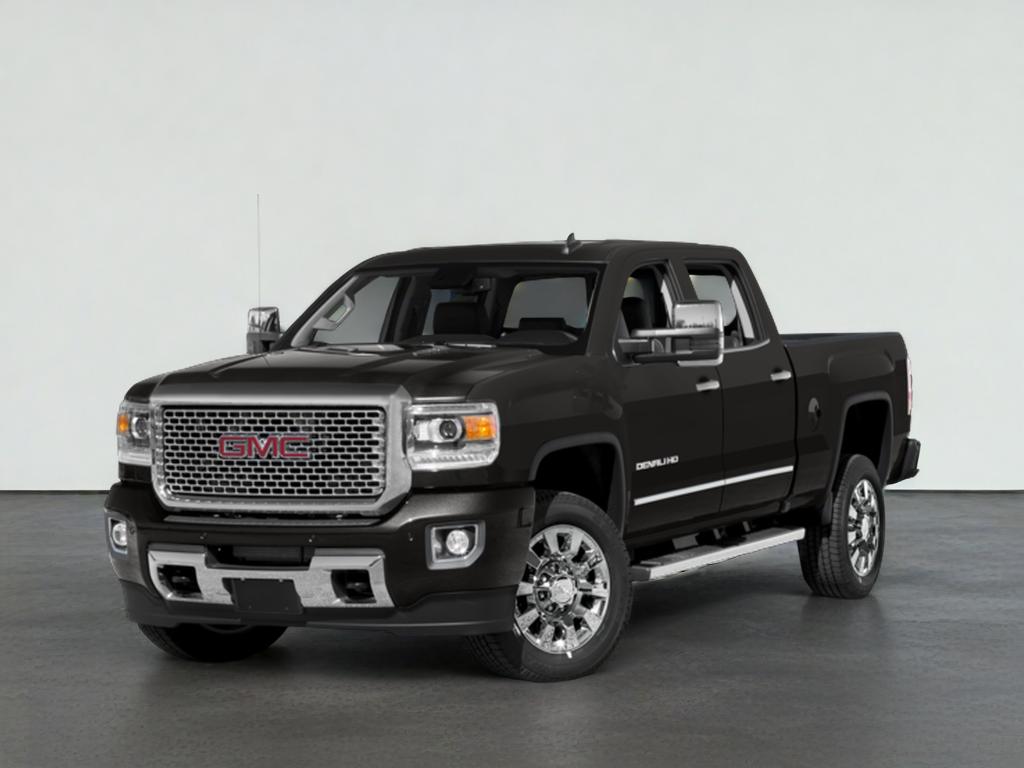 2016 GMC Sierra 2500 HD Denali
