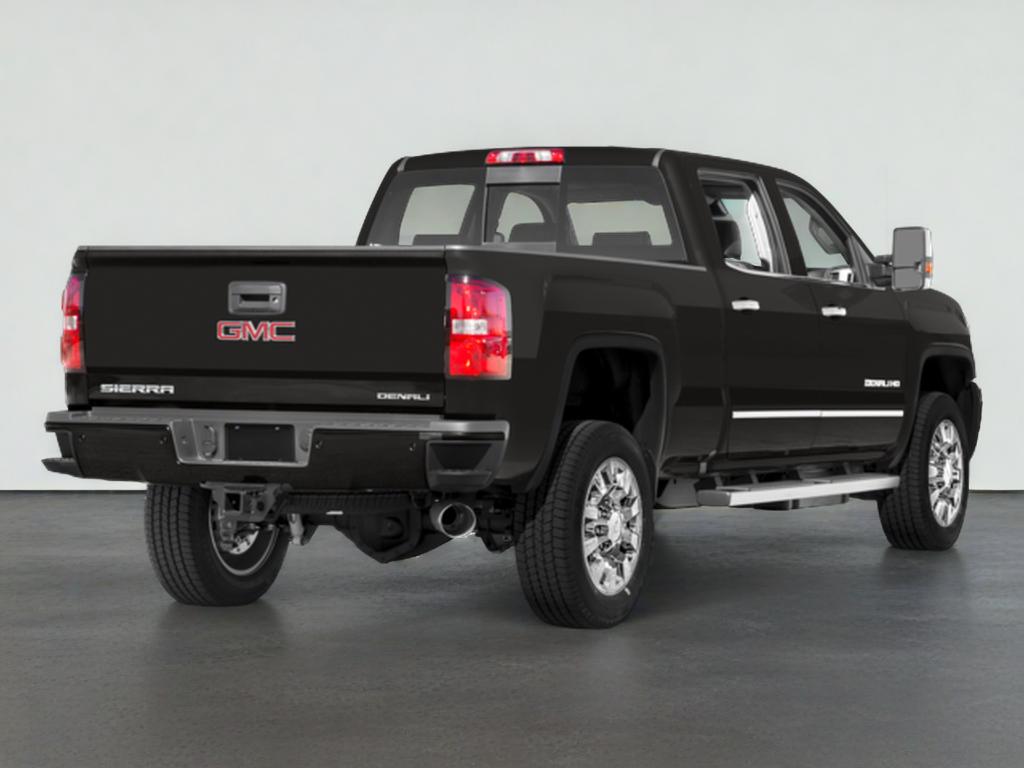 2016 GMC Sierra 2500 HD Denali