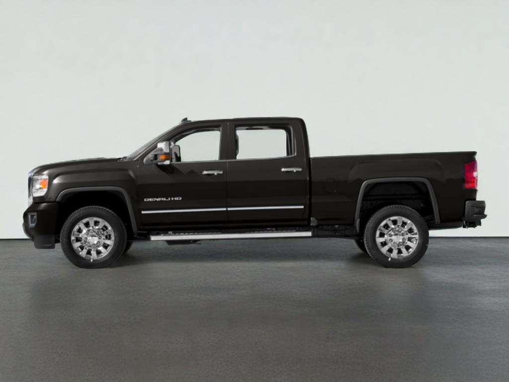 2016 GMC Sierra 2500 HD Denali