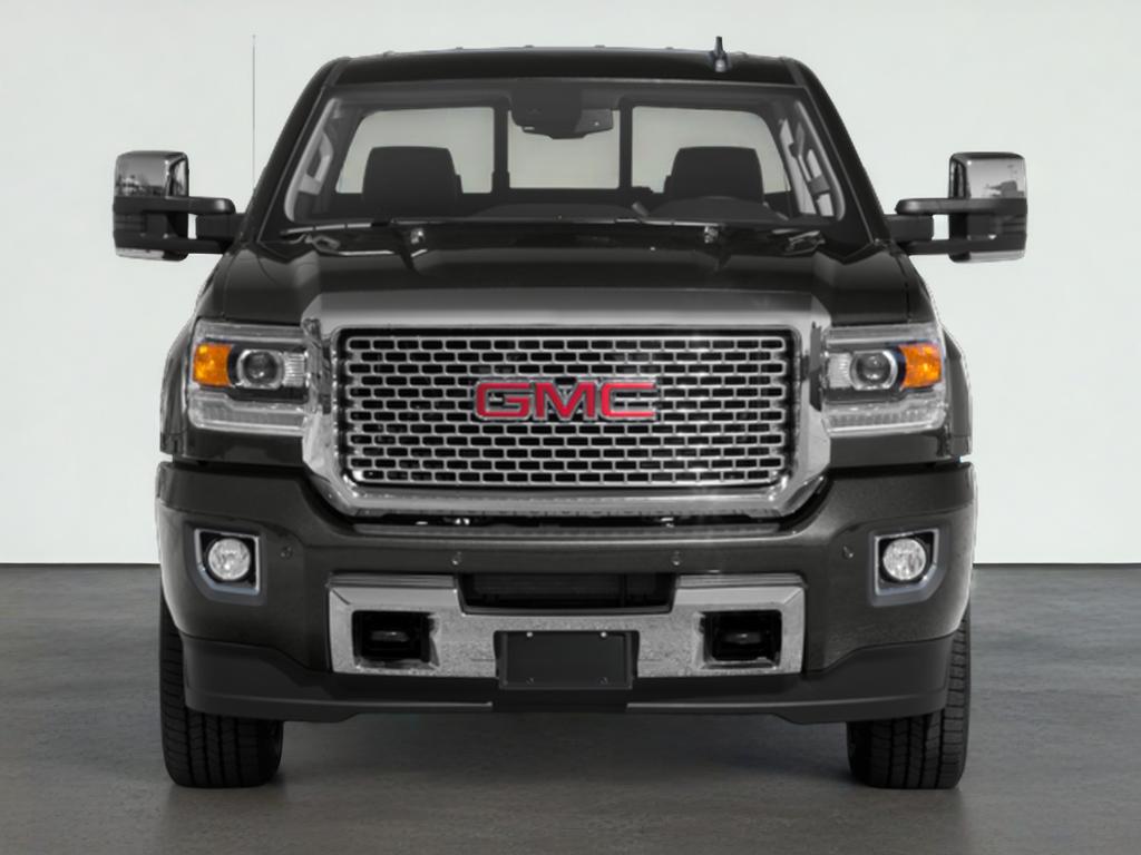 2016 GMC Sierra 2500 HD Denali