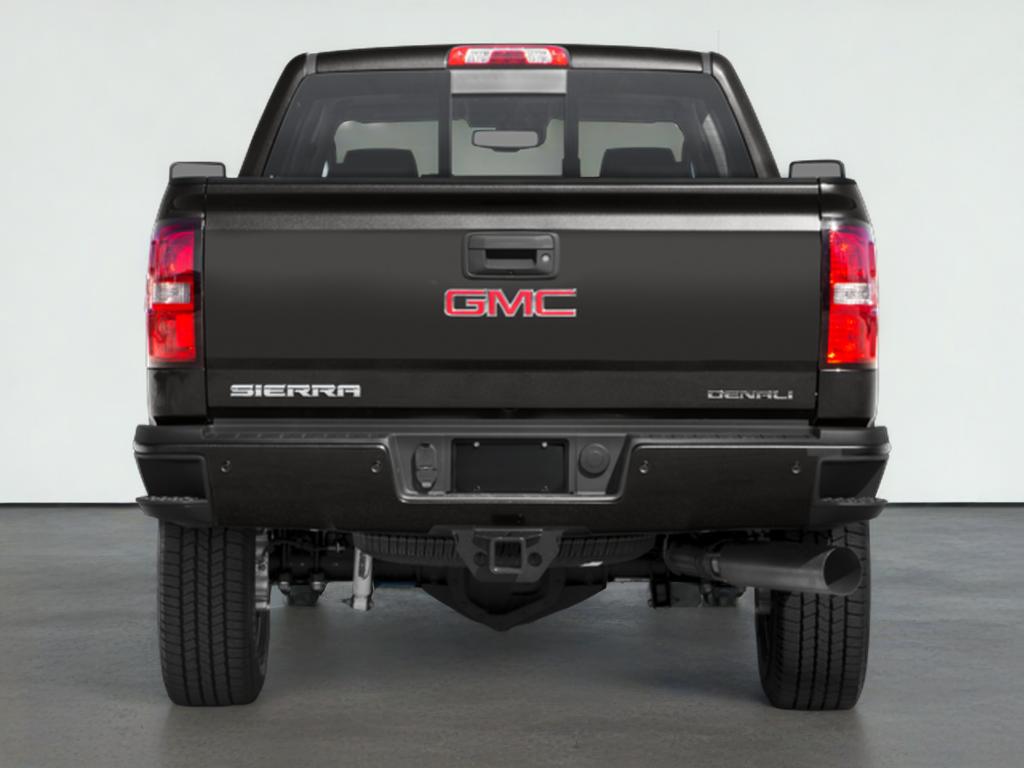2016 GMC Sierra 2500 HD Denali