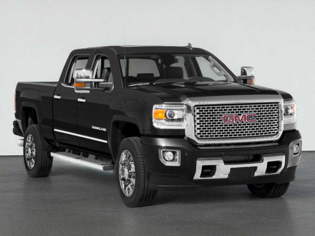 2016 GMC Sierra 2500 HD Denali