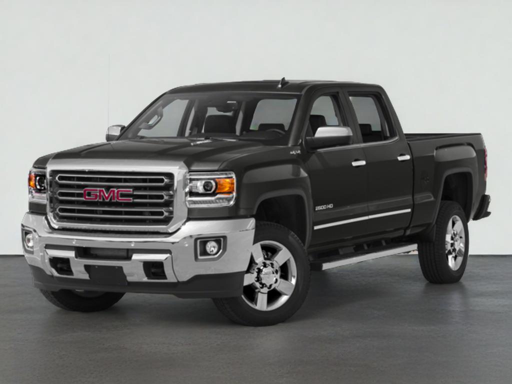2016 GMC Sierra 2500 HD SLT