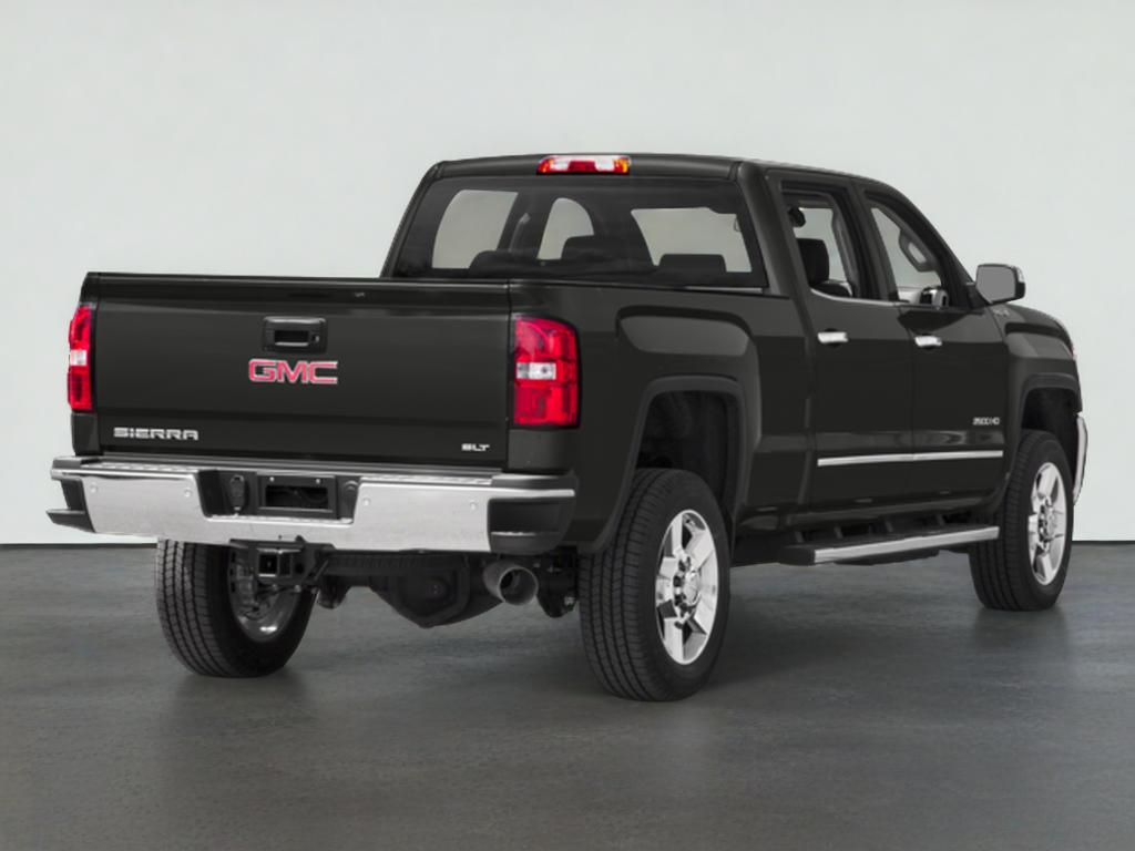 2016 GMC Sierra 2500 HD SLT