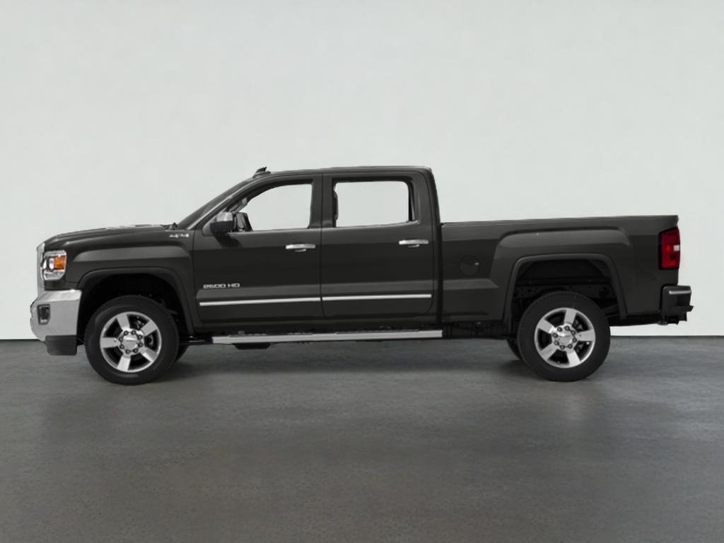 2016 GMC Sierra 2500 HD SLT