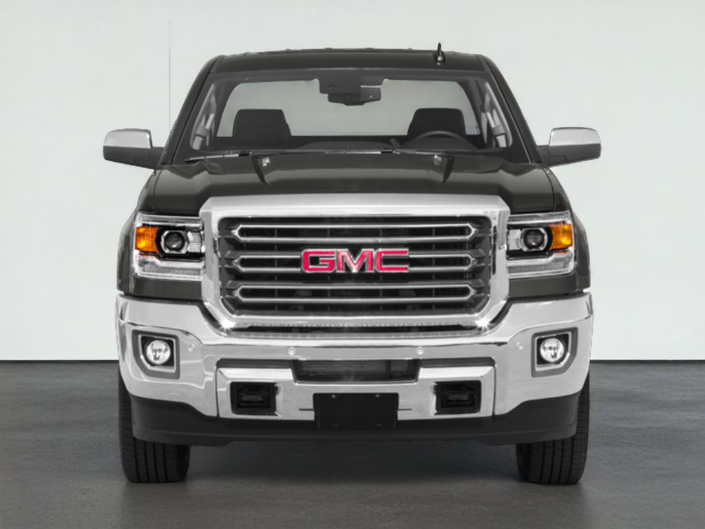 2016 GMC Sierra 2500 HD SLT