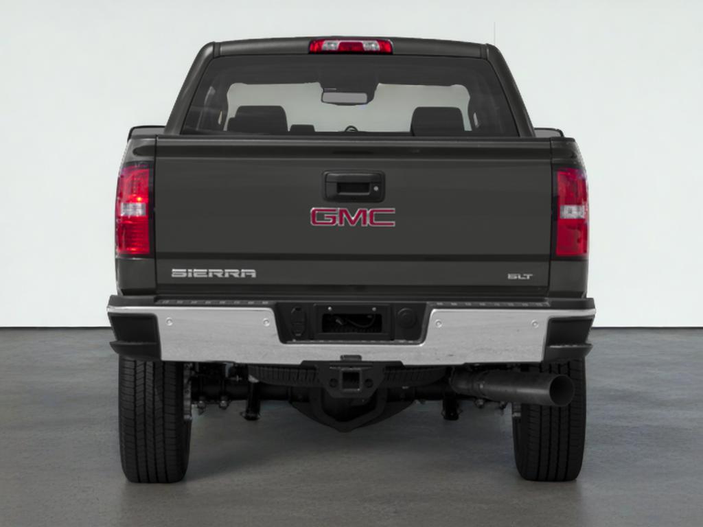 2016 GMC Sierra 2500 HD SLT