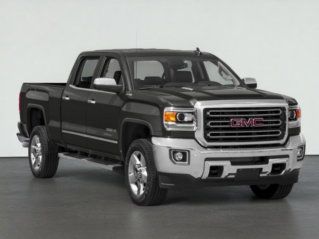 2016 GMC Sierra 2500 HD SLT