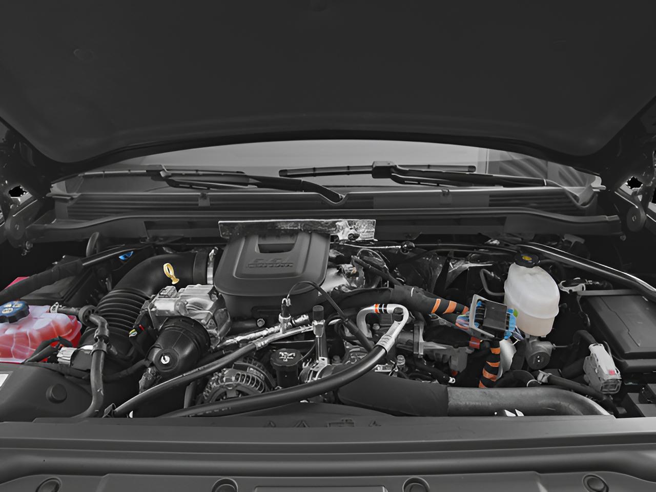 2016 GMC Sierra 3500HD Denali