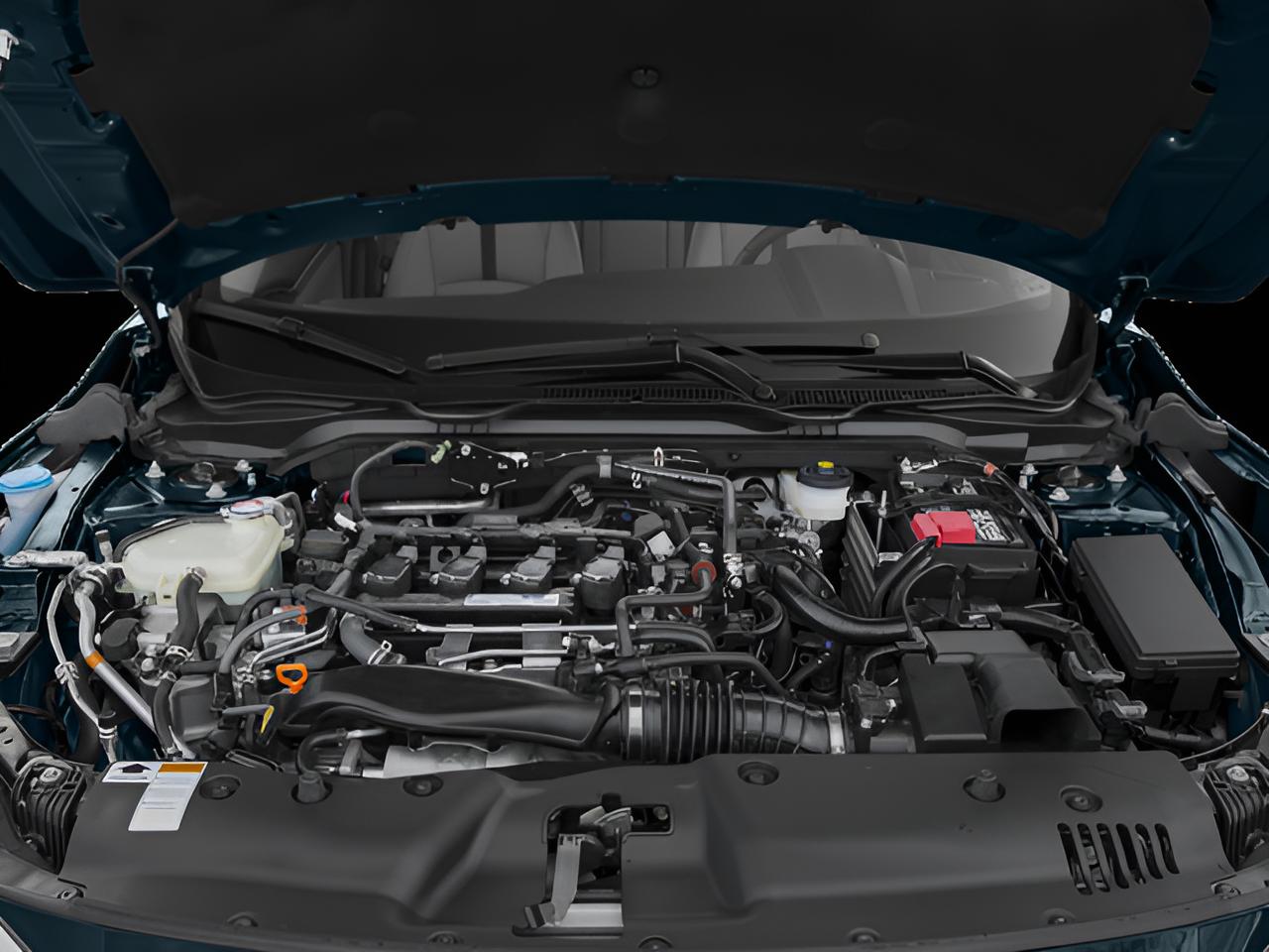 2016 Honda Civic EX-L