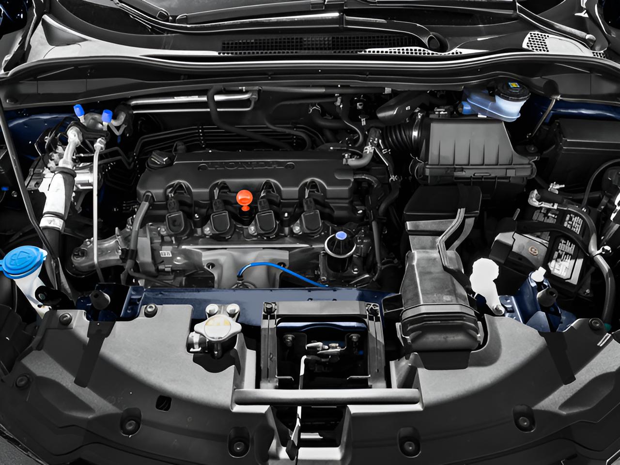 2016 Honda HR-V EX-L w/Navigation