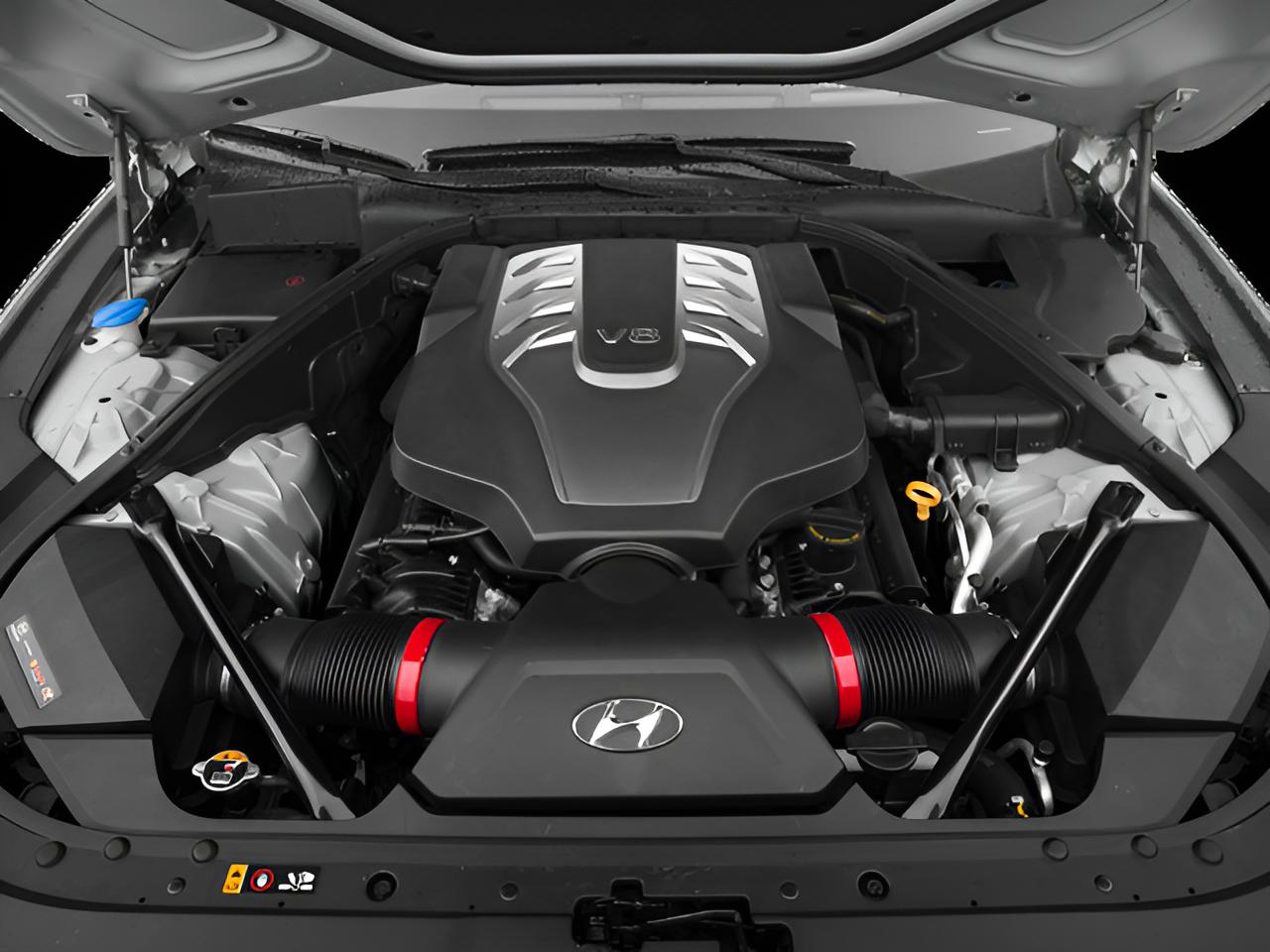 2016 Hyundai Genesis 3.8