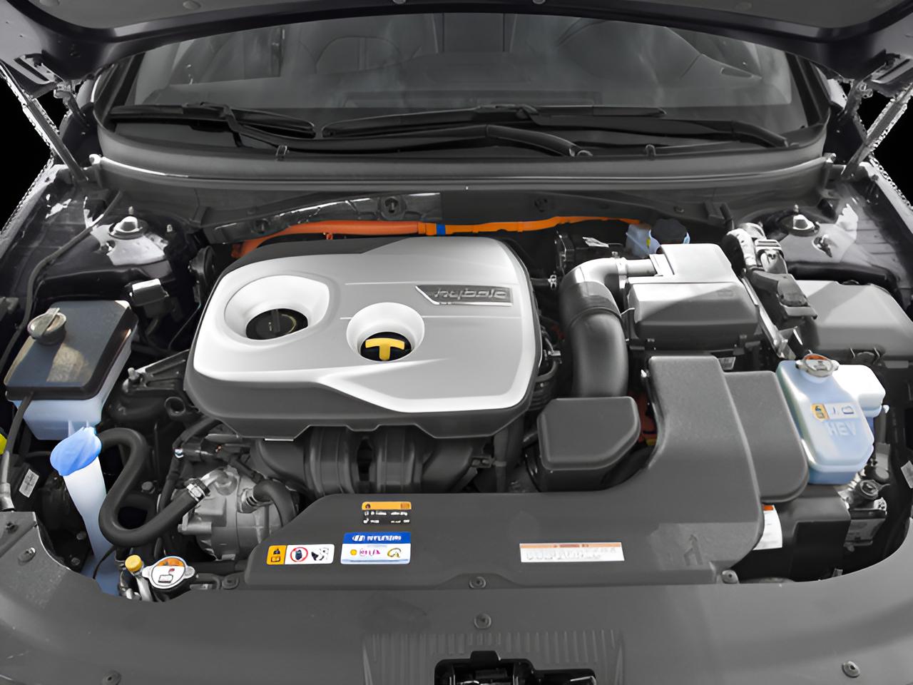 2016 Hyundai Sonata Hybrid Limited