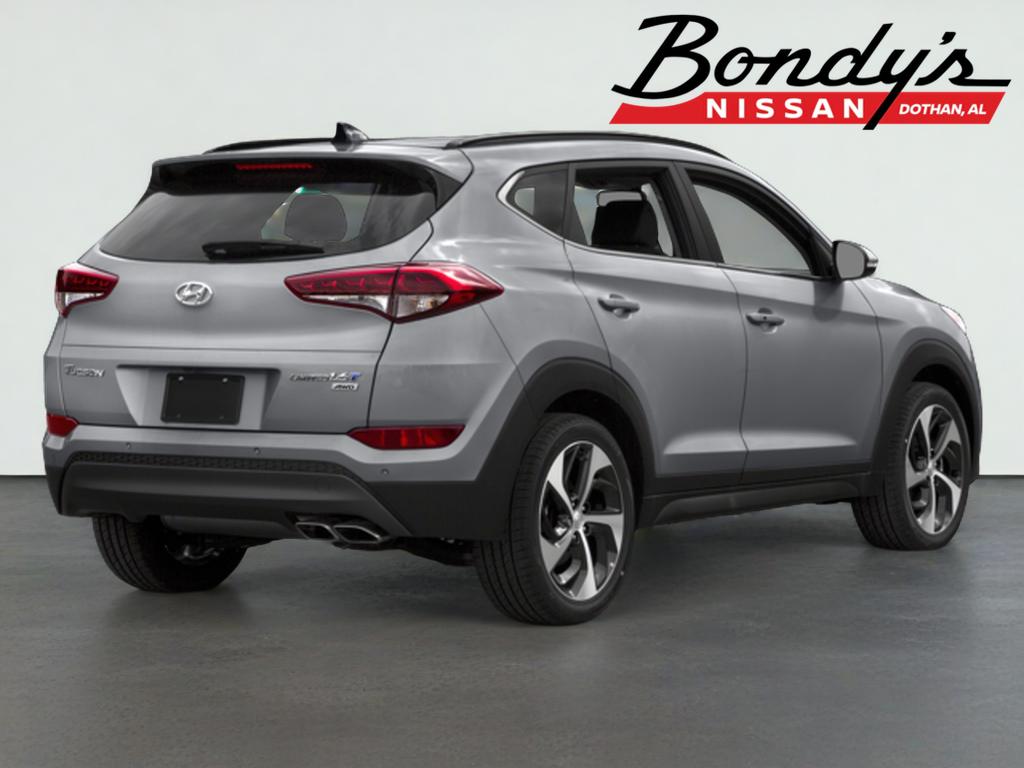 Used 2016 Hyundai Tucson Limited with VIN KM8J33A28GU197835 for sale in Dothan, AL