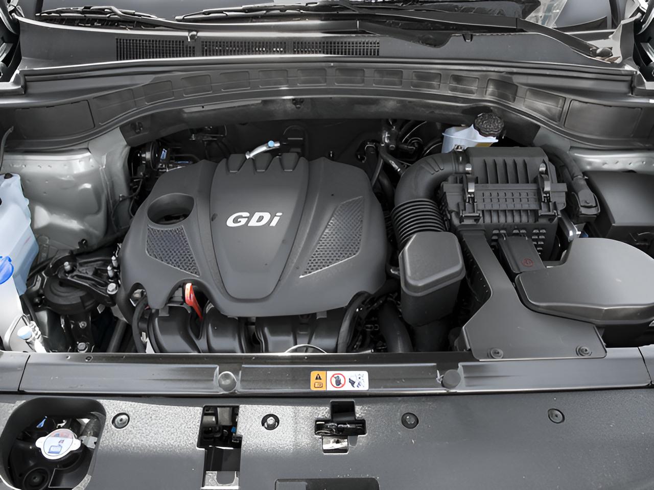 2016 Hyundai Santa Fe Sport 2.4 Base