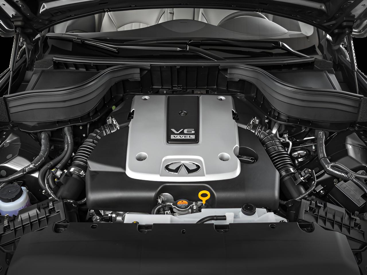 2016 INFINITI QX50 AWD